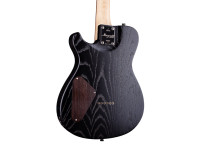 Magneto U-One U-Wave Classic Transparent Black Matte Ash with Gig Bag Magneto U-One U-Wave Classic Transparent Black Matte Ash with Gig Bag